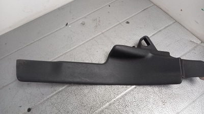 Молдинг порог левая volvo xc70 ii v70 iii фото №1