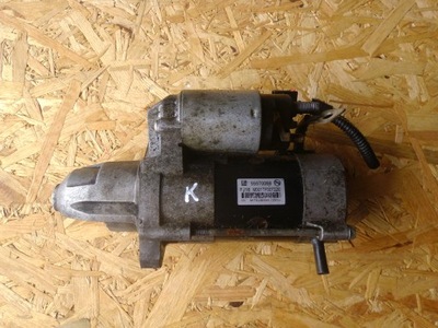 Стартер opel astra k insignia 55570068 фото №1