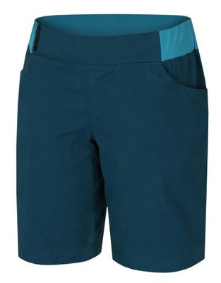 Spodnie HANNAH Galvina, blue coral shorts 36