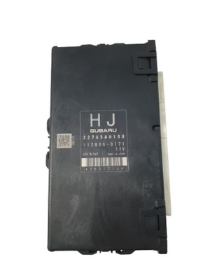 Subaru оригинальный номер 22765ah100 фото №1