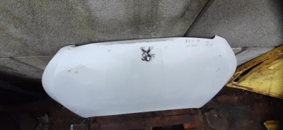 Капот крышка двигателя перед kwed peugeot 308 t9 фото №1