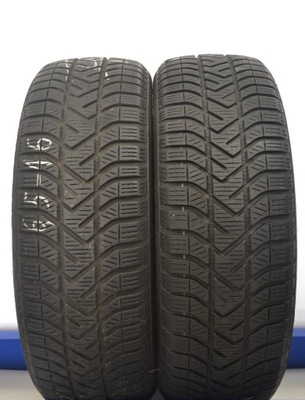 195/55R17 92H PIRELLI SNOWCONTROL S3 x2szt 7542z 