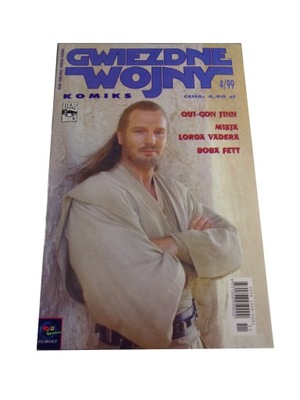 GWIEZDNE WOJNY 4/99