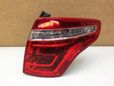 C4 picasso i лампа правая задняя задняя фото №1