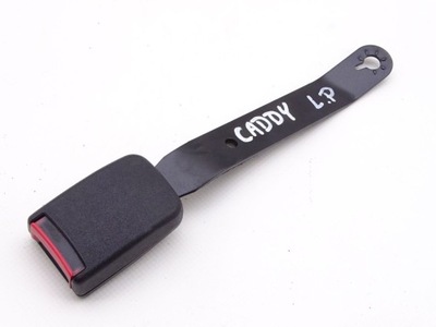 Vw caddy ii 96-04 клипса поперечина левый фото №1