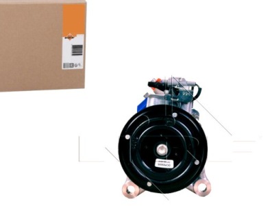 Компрессор кондиционера bmw 1 f20 1 f21 3 e90 фото №1