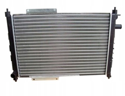 Радіатор wody mg zs 2001 - 2005 фото №1