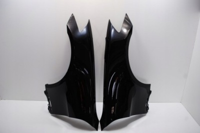 Fisker karma крыло передний левый перед оригинал фото №1