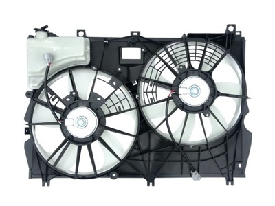 Вентилятори lexus rx 350 2016- фото №1