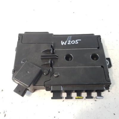 Коробка предохранителей mercedes w205 a2055402850 фото №1