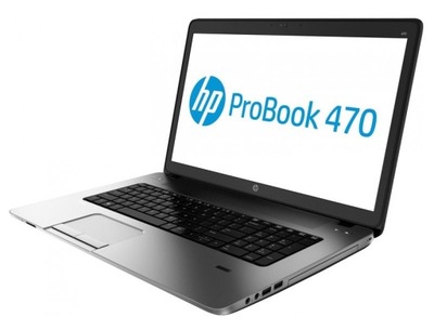 HP ProBook 470 G1 i5-4200M 8GB 2TB HDD DVD W10P