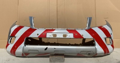 Бампер перед toyota landcruiser j150 09-13 фото №1