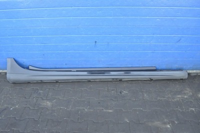 Maserati ghibli iii накладка порог правая фото №1