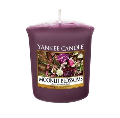 Yankee Candle Sampler Moonlit Blossoms