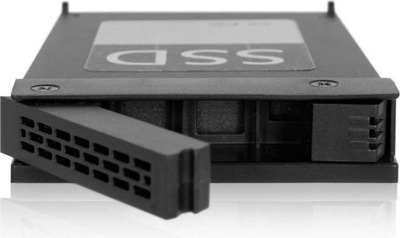 Icy Dock ExpressTray MB324TP-B - black, for ICY DOCK ExpressCage MB324SP-B