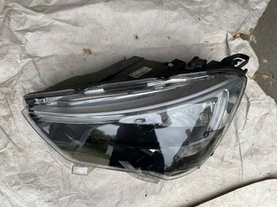 Лампа ліва фара led opel combo e оригінал 1634151380 90174570 фото №1