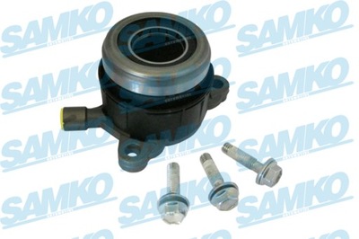 WYSPRZEGLIKI CONJUNTO DE EMBRAGUE I COJINETE SAMKO M30241  