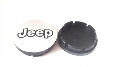 JEEP BRIDA CIEGA DISCOS TAPA TAPACUBOS KAPSEL 55 MM 4 PIEZAS 4 PIEZAS  