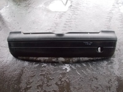 Бампер задня задній renault twingo i lift ov694 фото №1