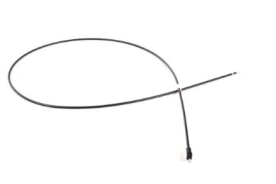 Volkswagen оригинальный номер 1j1823531c трос тяга открывания капот фото №1