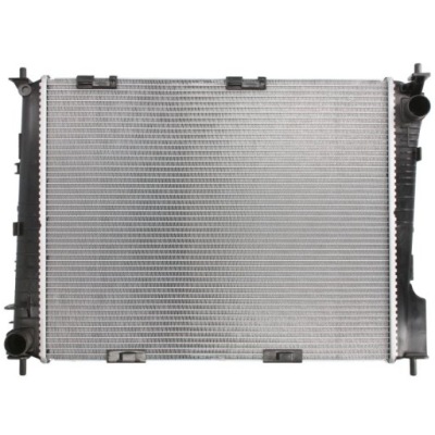 Радиатор воды renault clio 3 2.0 16v 2006- фото №1