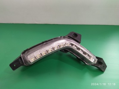 ПРОТИВОТУМАНКА LED (СВЕТОДИОД ) ХОДОВЫЕ ОГНИ ДХО ПРАВАЯ HYUNDAI I10 II 92202-B901