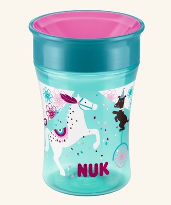 Butelka NUK 250 ml