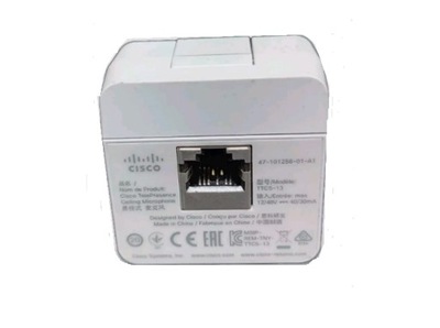 Mikrofon sufitowy Cisco TelePresence TTC5-13