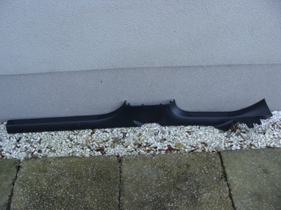 Защита порог левая vw golf viii 8 5h0853372a фото №1