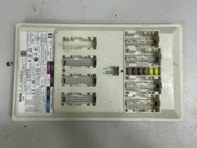 Bmw 1 f40 2019 модули комфорта фото №1