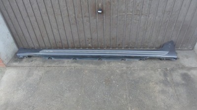 Peugeot 508 rxh sw накладка молдинг поріг ліва фото №1