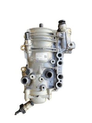 Основание фильтра топлива mercedes actros a4730904152 фото №1