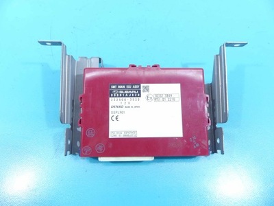 Блок управления модуль дверь 232500-3520 outback iv фото №1