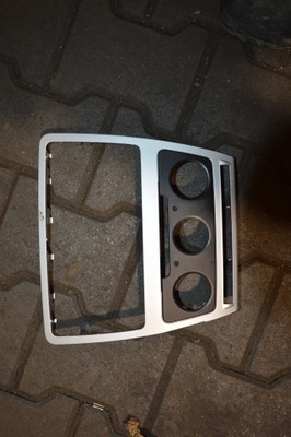 Octavia ii fl рамка радио фото №1