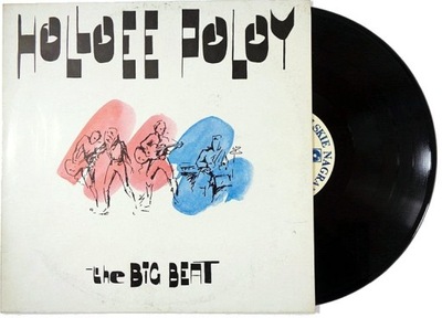 HOLLOEE POLOY The Big Beat LP WINYL