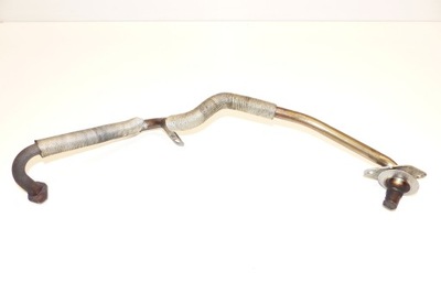 Jeep wrangler iii jk 3.8 v6 egt 08r трубка egr фото №1