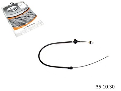 CABLE CONJUNTO DE EMBRAGUE RENAULT 19 I 19 I CHAMADE 19 II 19 II CHAMADE 1.4-1.9D  