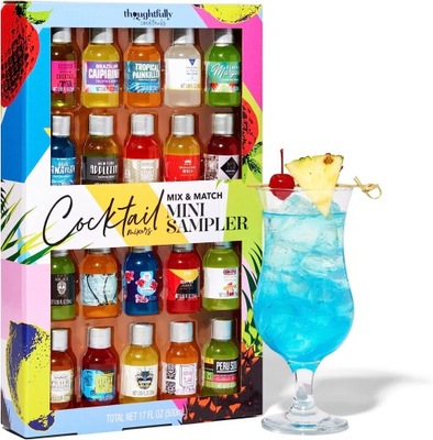 Modern Gourmet Cocktail Mixer SYROP DO DRINKÓW UK
