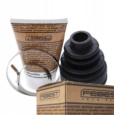 Захист шарнір привідного внутрішнього do mitsubishi outlander ii фото №1