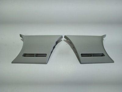 Vw caddy iv обшивка защита стойка левая правая фото №1