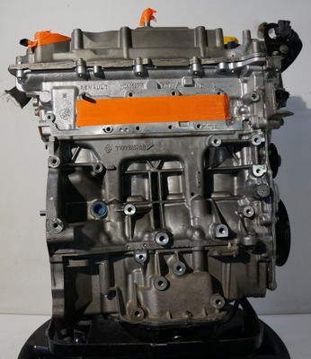 ДВИГАТЕЛЬ ENGINE RENAULT DACIA 1.2 TCE H5FG412