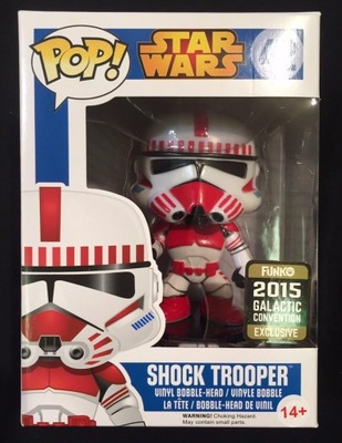 Figurka Funko Pop! Justice League Star Wars