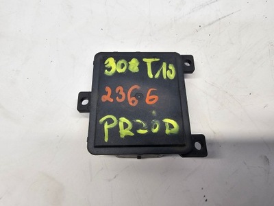 Радар модуль перед peugeot 308 iii t10 # 2366 фото №1