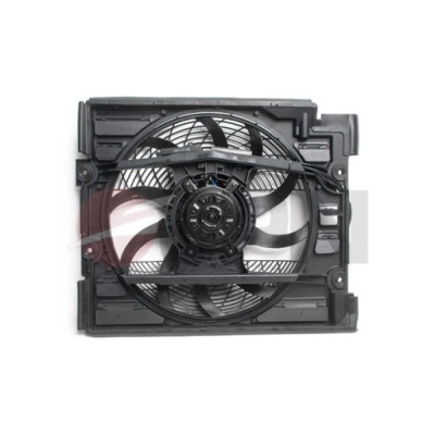 Вентилятор радіатора до bmw 5 7 фото №1