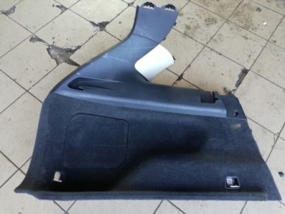 Volvo xc60 i 2008 - 2013 rok обшивка обивка багажника левый 30721204 фото №1