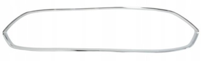 Рамка решітка перед ford mondeo 10.2014-03.2022 fusion usa 04.2012-06.2016 фото №1