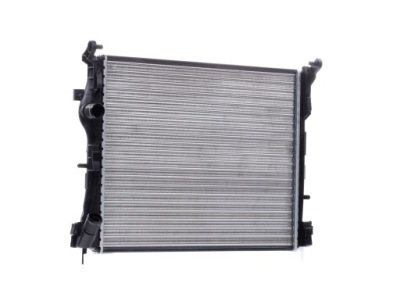 Радиатор воды ridex 470r0771 к renault clio 2 bb0/1/2, cb0/1/2 kangoo фото №1