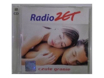 Radio Zet Czułe Granie. 2CD NOWA FOLIA UNIKAT