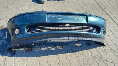 Бампер перед opel vectra b 99r sedan фото №1