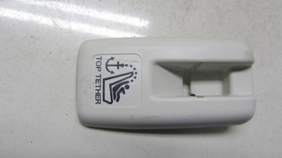 Honda cr-v iv заглушка защита сиденье 12-16 312 фото №1